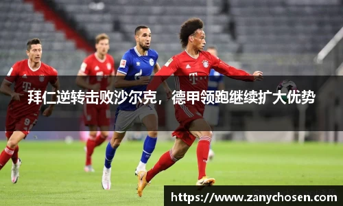 拜仁逆转击败沙尔克，德甲领跑继续扩大优势