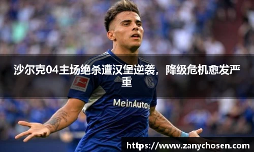 沙尔克04主场绝杀遭汉堡逆袭，降级危机愈发严重