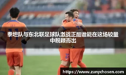 泰坦队与东北联足球队激战正酣谁能在这场较量中脱颖而出